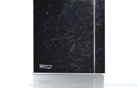 �������� ���������� Soler Palau SILENT-100 CZ  MARBLE  BLACK  DESIGN-4C